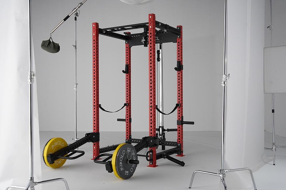 home gym power rack