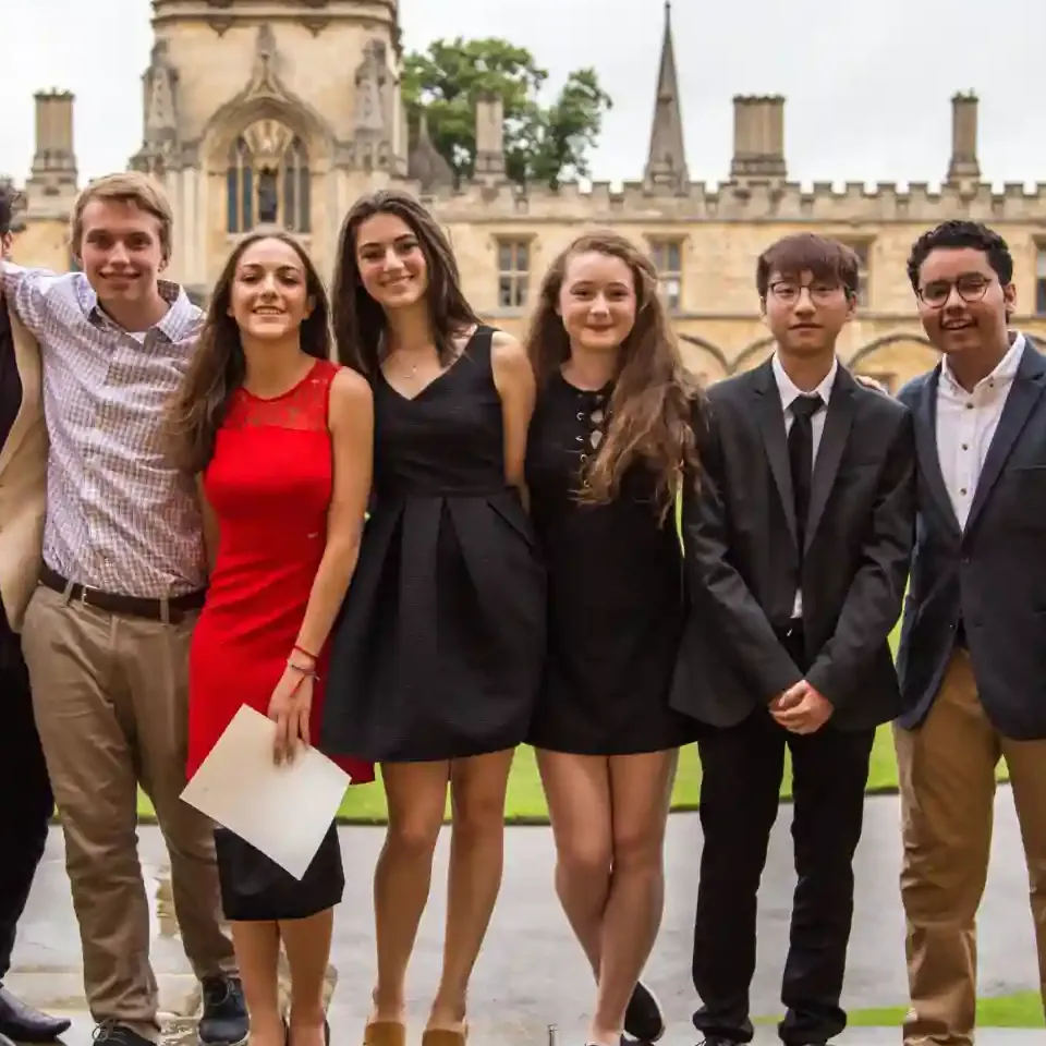 oxfordsscholarsprograme