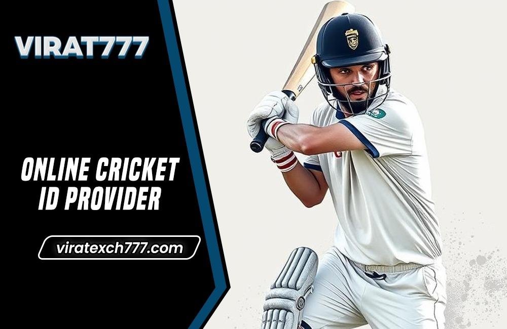 online cricket id provider