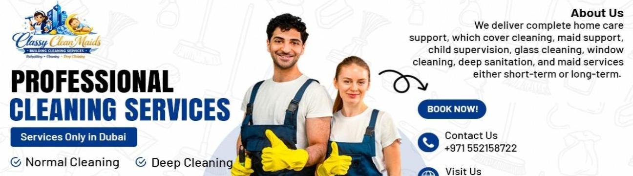 Classycleanservices