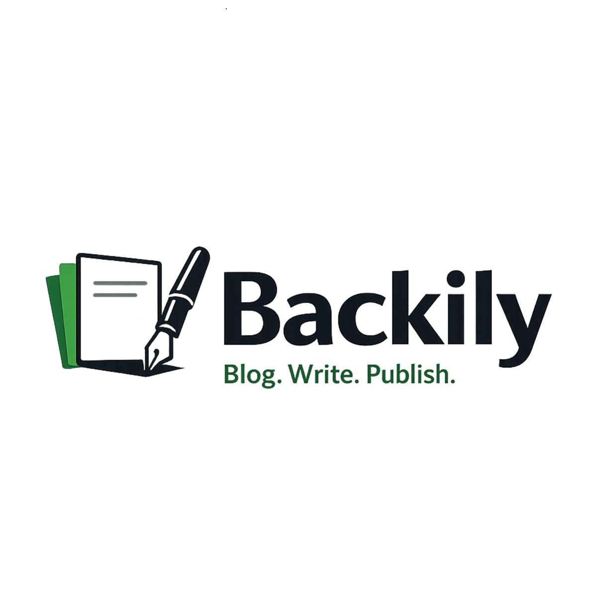 backily